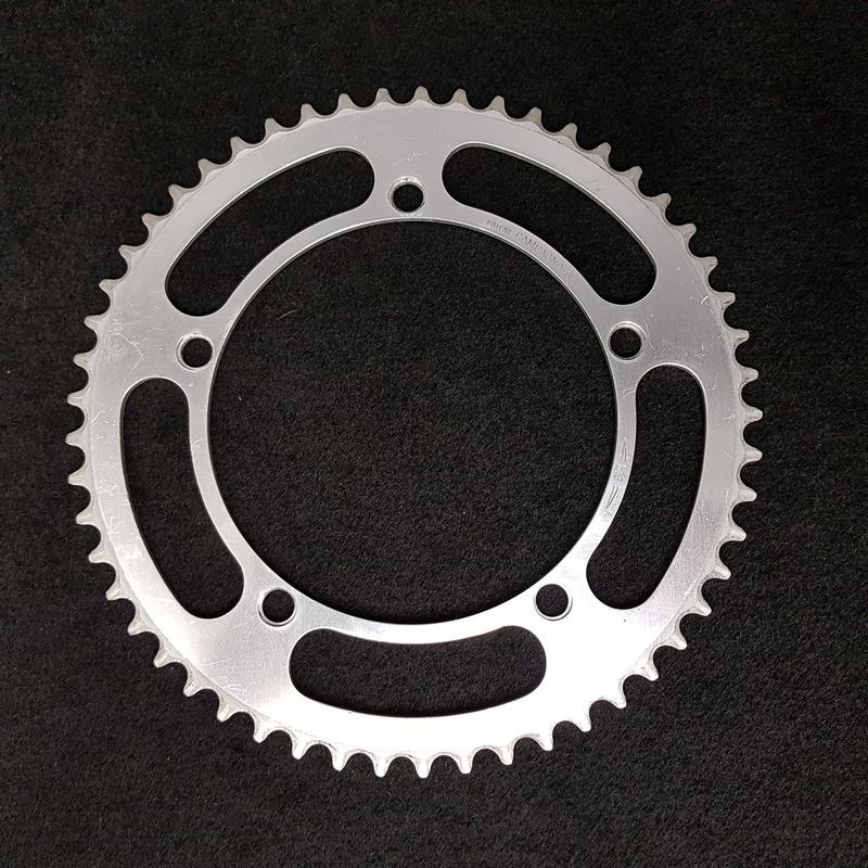 Kettenblatt "CAMPAGNOLO RECORD" 53d BCD 144 (Ref 1556)
