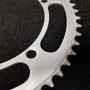 Kettenblatt "CAMPAGNOLO RECORD" 53d BCD 144 (Ref 1556)