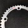 CAMPAGNOLO CHORUS UD" plato 42d BCD 135 (Ref 1557)
