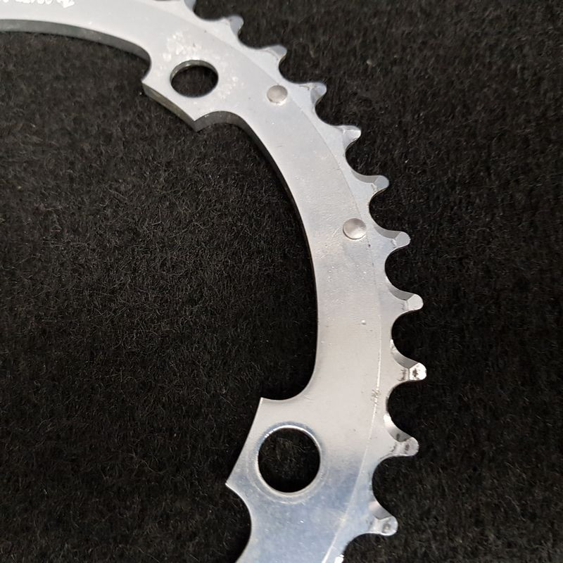 CAMPAGNOLO CHORUS UD" plato 42d BCD 135 (Ref 1557)
