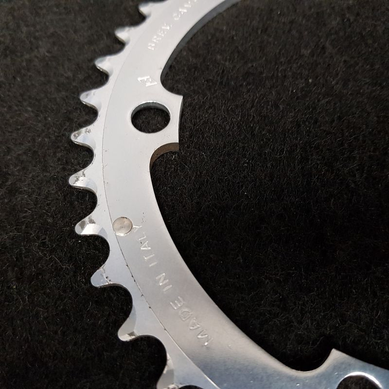 Kettenblatt "CAMPAGNOLO CHORUS UD" 42d BCD 135 (Ref 1557)