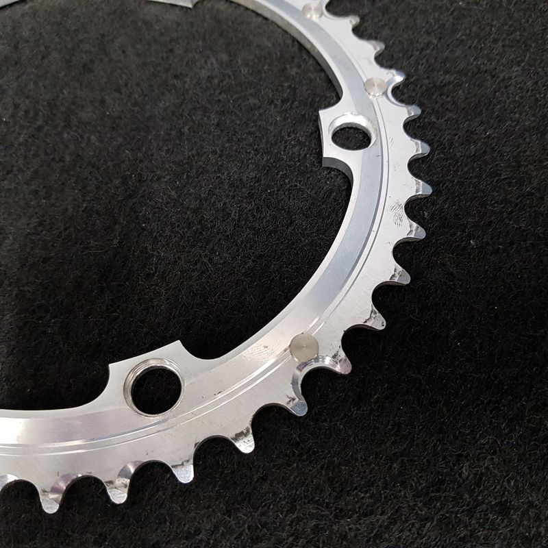 Kettenblatt "CAMPAGNOLO CHORUS UD" 42d BCD 135 (Ref 1557)