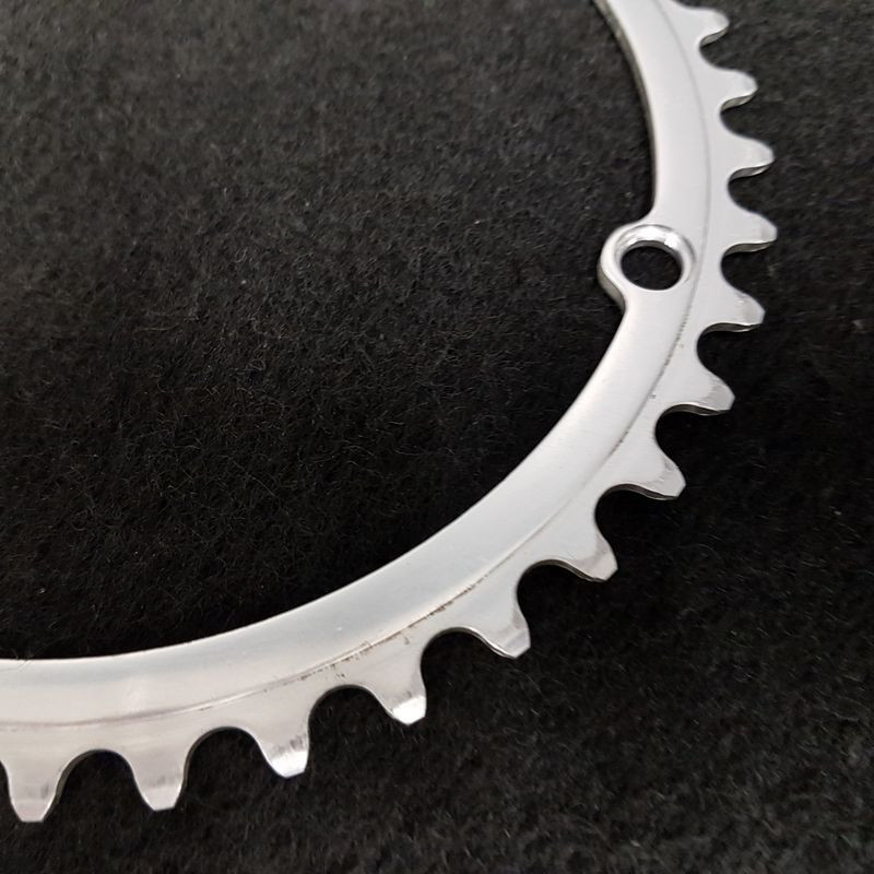 Plato "CAMPAGNOLO GRAN SPORT" 42d (Ref 1558)