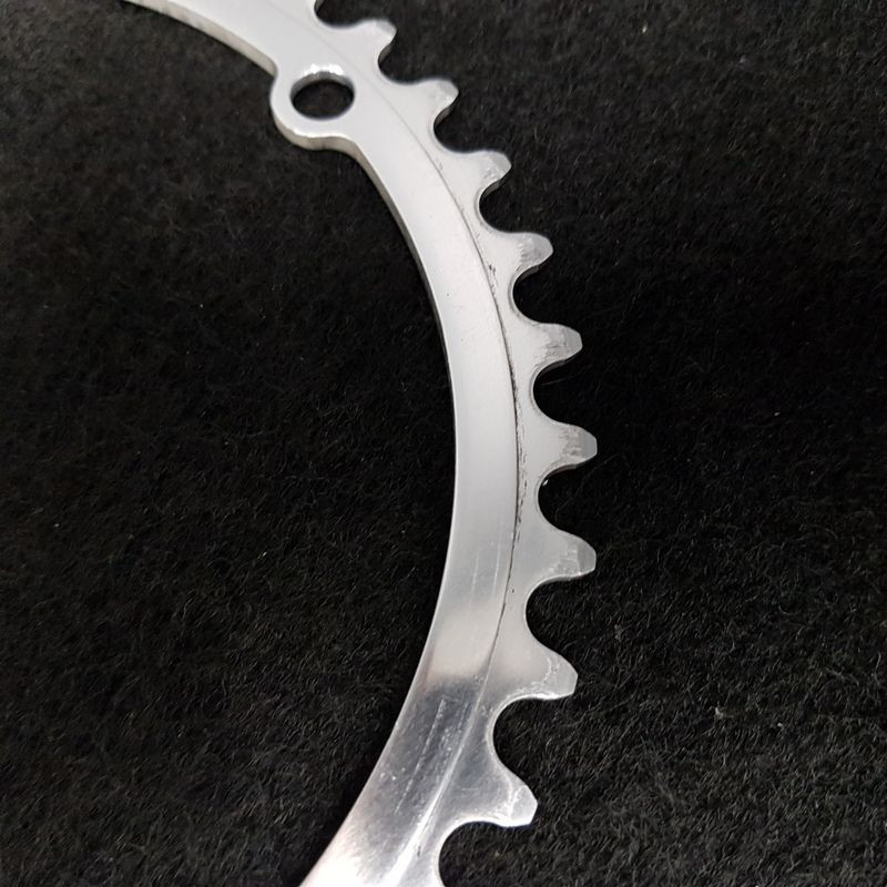 Plato "CAMPAGNOLO GRAN SPORT" 42d (Ref 1558)