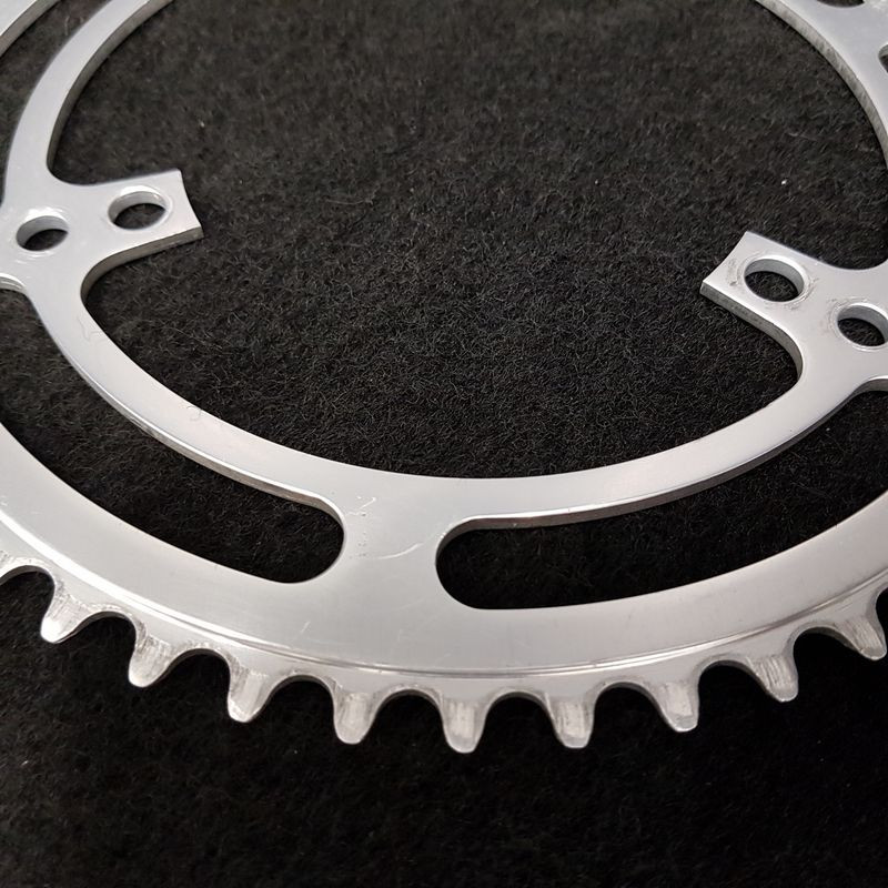 Plato "CAMPAGNOLO GRAN SPORT" 52d (Ref 1580)