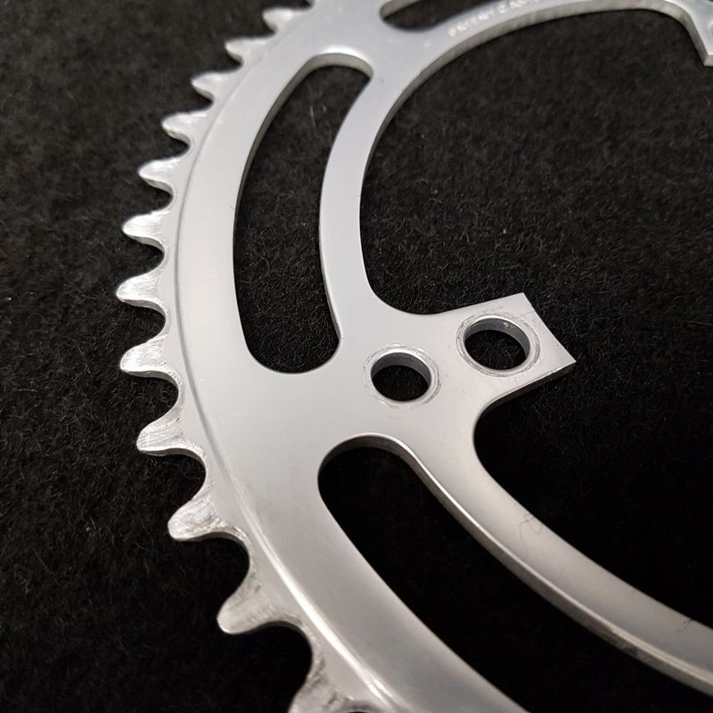 Kettenblatt "CAMPAGNOLO GRAN SPORT" 52d (Ref 1580)
