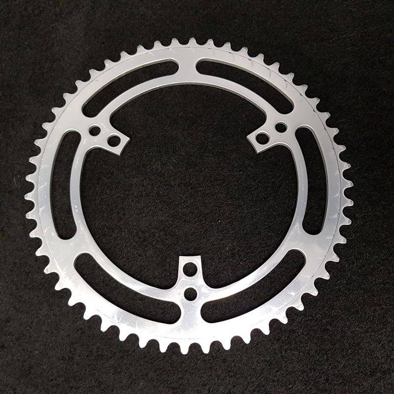 Kettenblatt "CAMPAGNOLO GRAN SPORT" 52d (Ref 1580)
