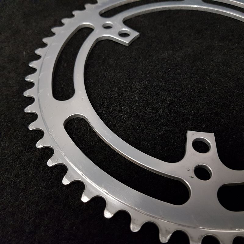 Plato "CAMPAGNOLO GRAN SPORT" 52d (Ref 1580)