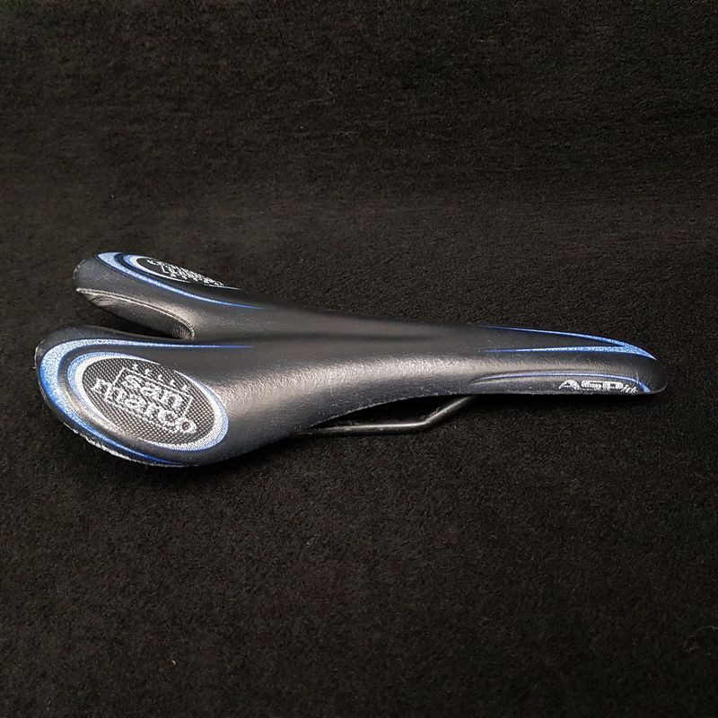 SAN MARCO "ASPIDE" saddle (Ref 549)