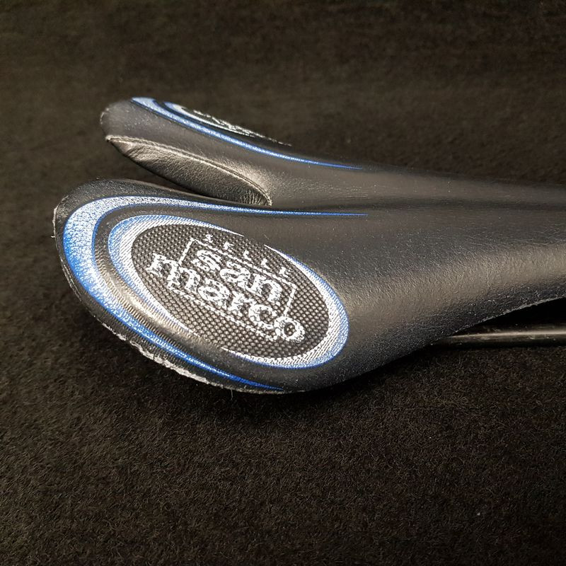 SAN MARCO "ASPIDE" saddle (Ref 549)