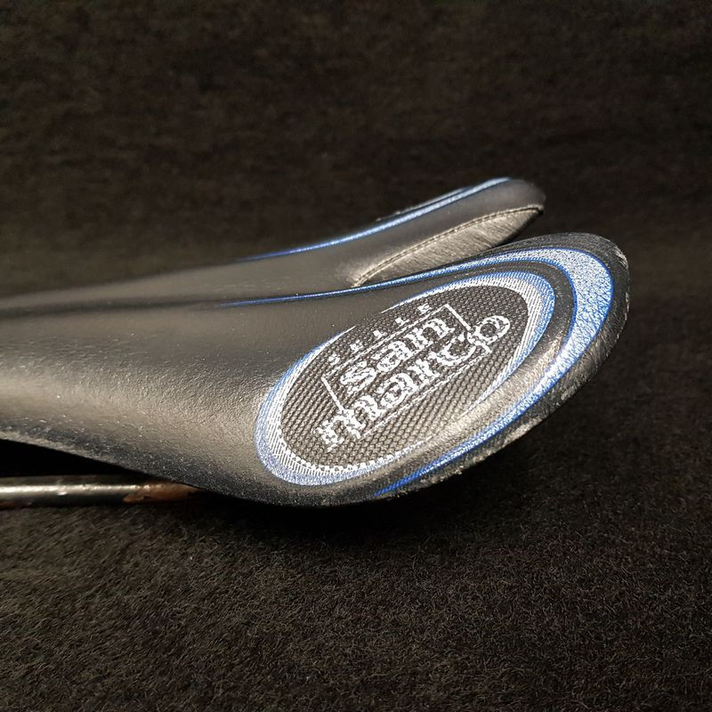 SAN MARCO "ASPIDE" saddle (Ref 549)
