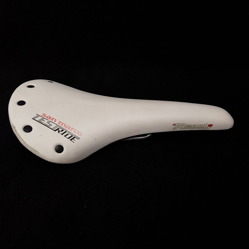 SAN MARCO "REGAL" saddle (Ref 550)