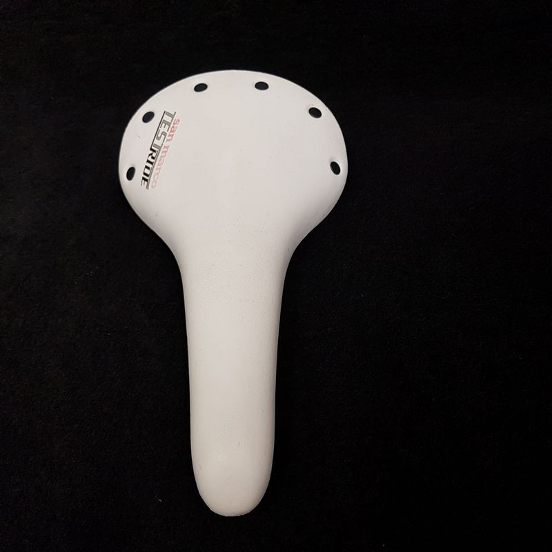 SAN MARCO "REGAL" saddle (Ref 550)