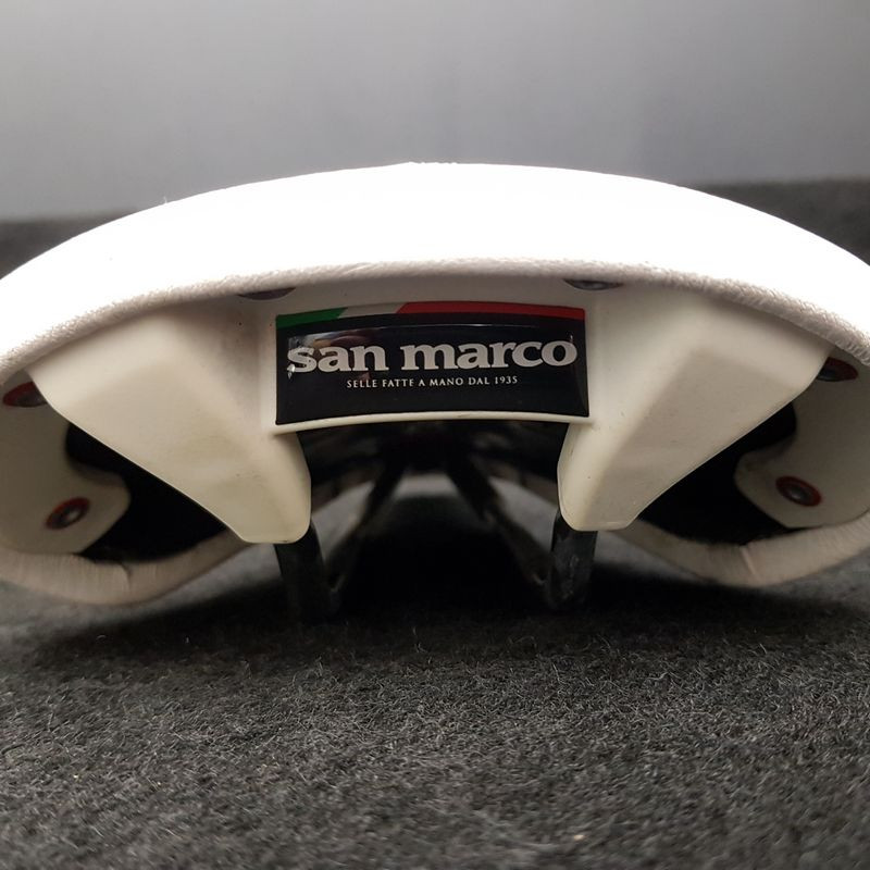 SAN MARCO "REGAL" saddle (Ref 550)