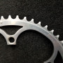 Kettenblatt "CAMPAGNOLO RECORD" 53d BCD 135 (Ref 1579)