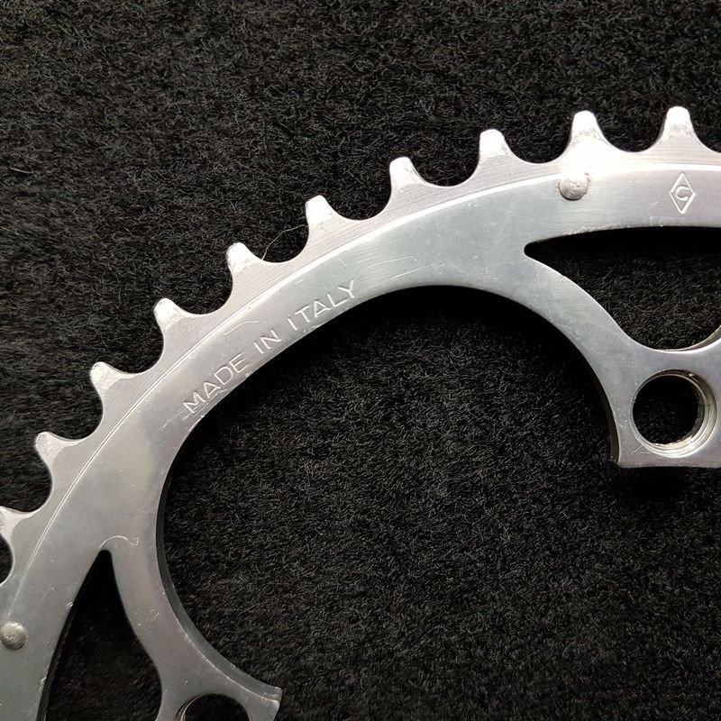 Kettenblatt "CAMPAGNOLO RECORD" 53d BCD 135 (Ref 1579)