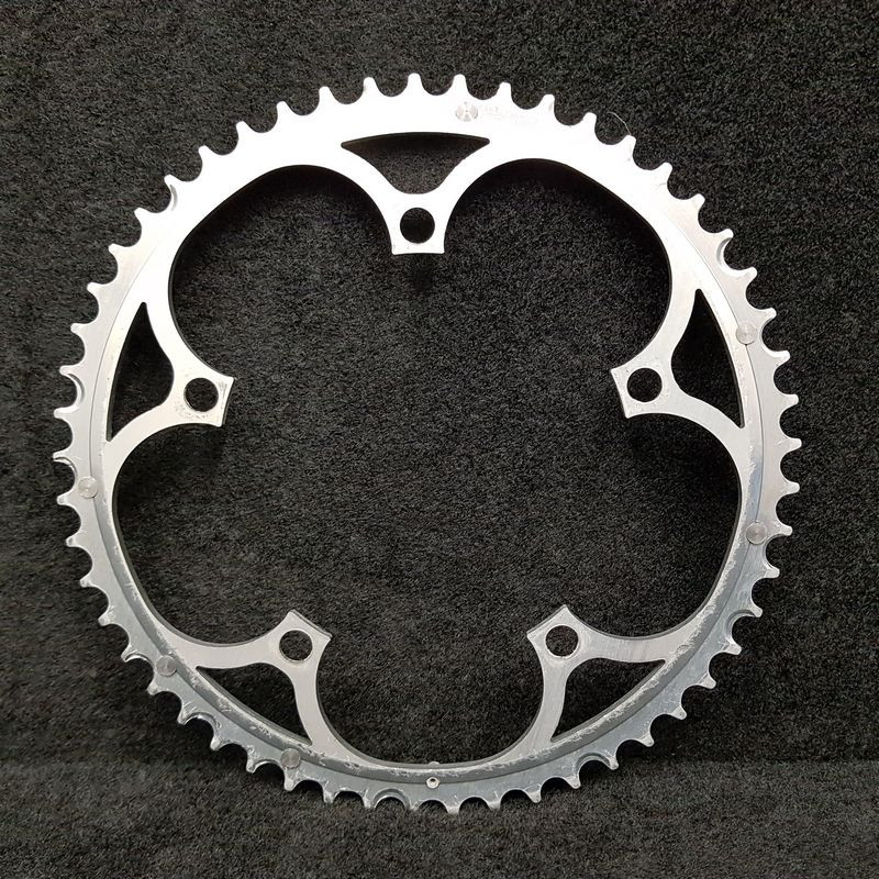 Kettenblatt "CAMPAGNOLO RECORD" 53d BCD 135 (Ref 1579)