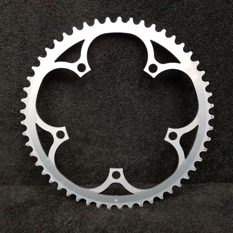 Kettenblatt "CAMPAGNOLO RECORD" 53d BCD 135 (Ref 1589)