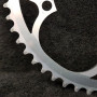Piatto "CAMPAGNOLO RECORD" 53d BCD 135 (rif. 1589)