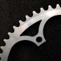 Piatto "CAMPAGNOLO RECORD" 53d BCD 135 (rif. 1589)