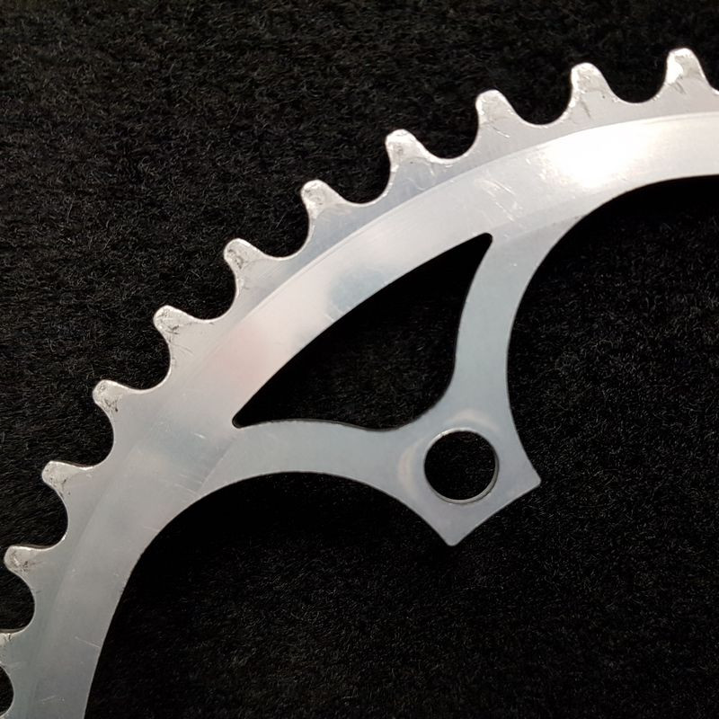Kettenblatt "CAMPAGNOLO RECORD" 53d BCD 135 (Ref 1589)