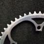 Kettenblatt "CAMPAGNOLO RECORD" 53d BCD 135 (Ref 1600)