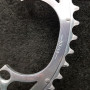 CAMPAGNOLO RECORD" platter 53d BCD 135 (Ref 1600)