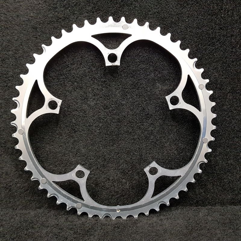 CAMPAGNOLO RECORD" platter 53d BCD 135 (Ref 1600)