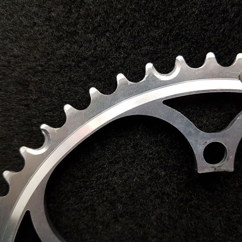 Piatto "CAMPAGNOLO RECORD" 53d BCD 135 (rif. 1600)
