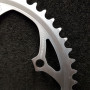 Bandeja de acero CAMPAGNOLO 52d BCD 135 (Ref 1601)