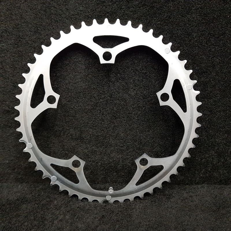 CAMPAGNOLO steel tray 52d BCD 135 (Ref 1601)