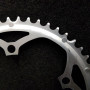 Bandeja de acero CAMPAGNOLO 52d BCD 135 (Ref 1601)