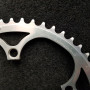 Kettenblatt "CAMPAGNOLO RECORD" 53d BCD 135 (Ref 1609)