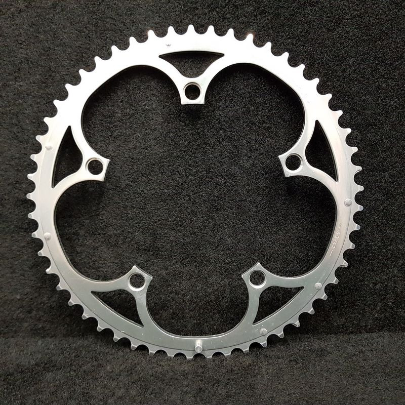 Kettenblatt "CAMPAGNOLO RECORD" 53d BCD 135 (Ref 1609)