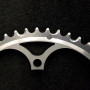 CAMPAGNOLO RECORD" platter 53d BCD 135 (Ref 1609)