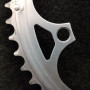 CAMPAGNOLO" platter 53d BCD 135 (Ref 1625)