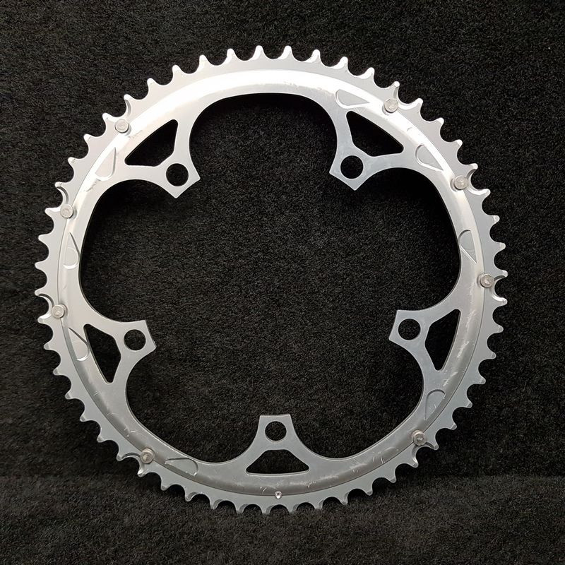 Kettenblatt "CAMPAGNOLO" 53d BCD 135 (Ref 1625)