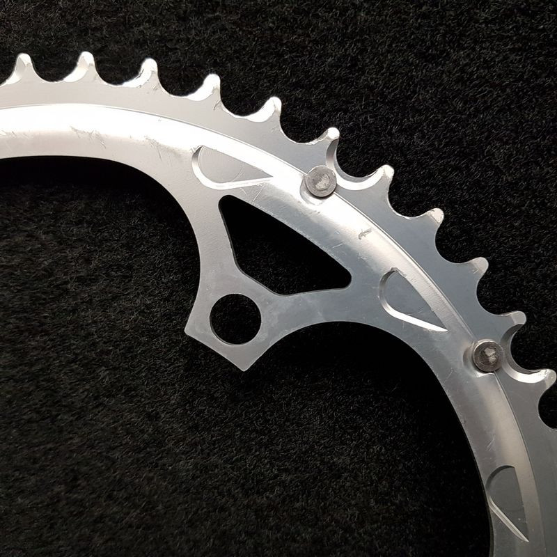 CAMPAGNOLO" platter 53d BCD 135 (Ref 1625)