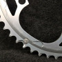 CAMPAGNOLO" plato 53d BCD 135 (Ref 1625)