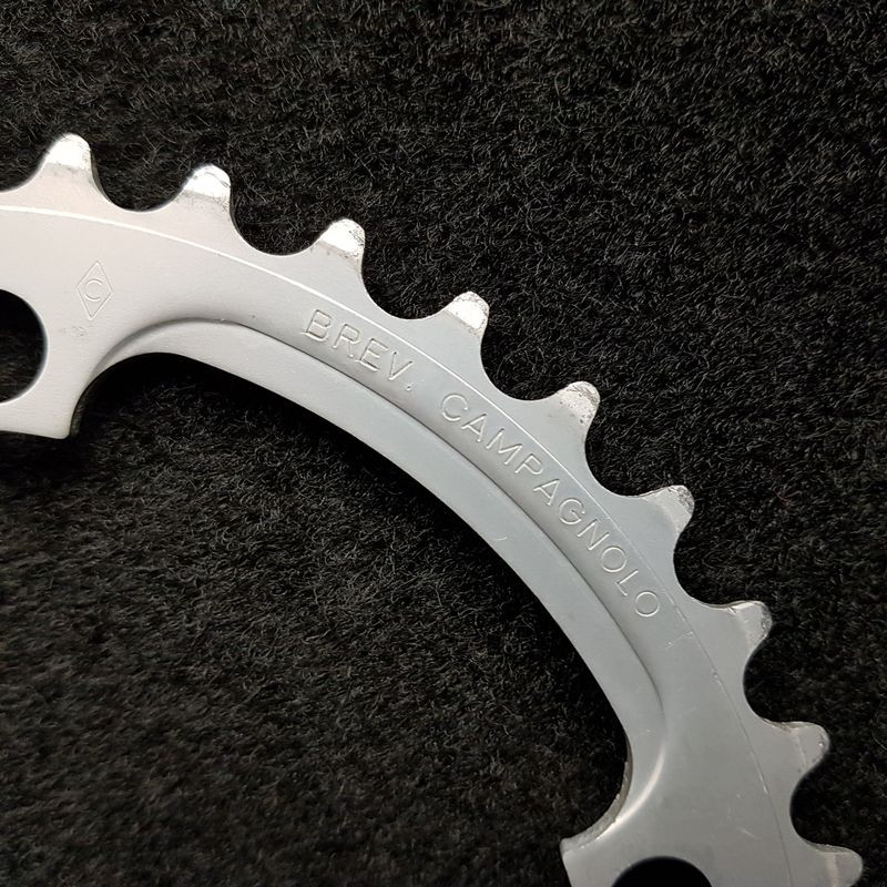 Kettenblatt "CAMPAGNOLO" 42d BCD 135 (Ref 1627)