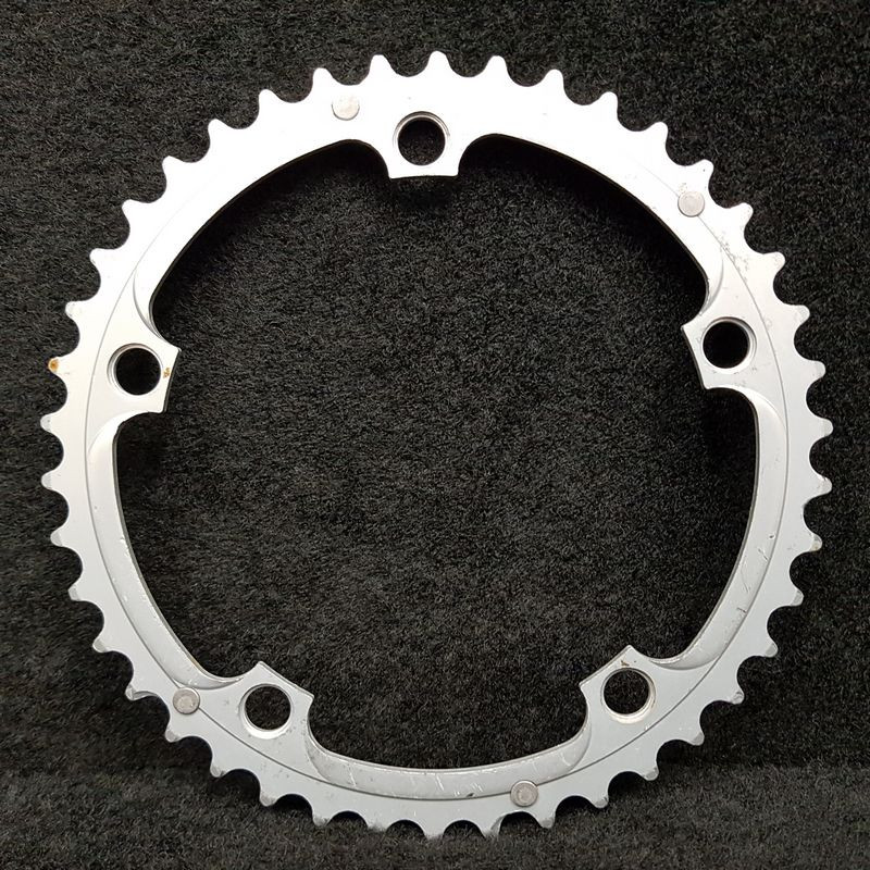 Kettenblatt "CAMPAGNOLO" 42d BCD 135 (Ref 1627)