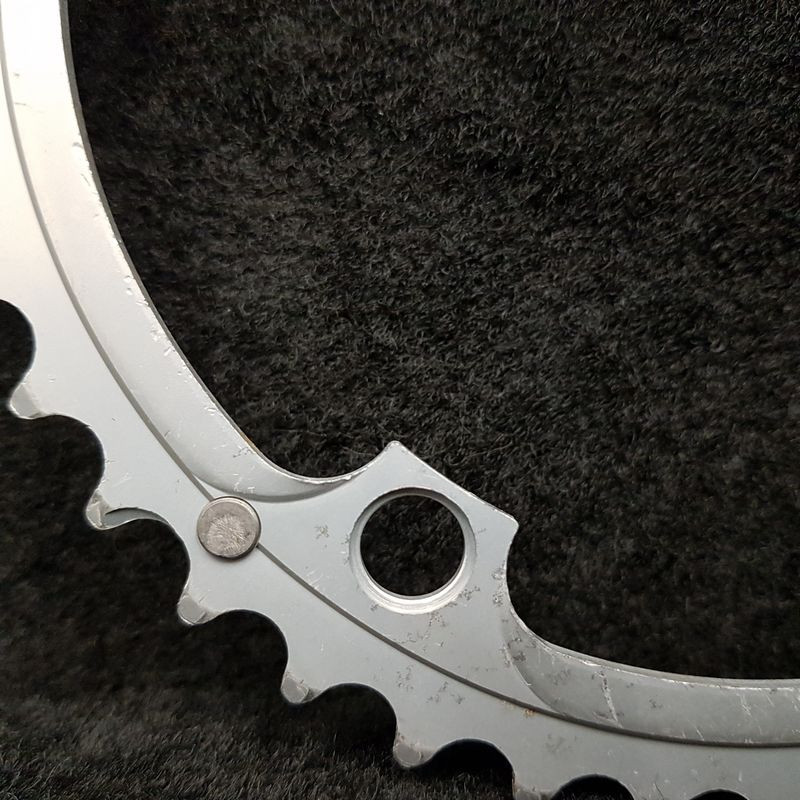 Kettenblatt "CAMPAGNOLO" 42d BCD 135 (Ref 1627)