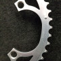 Kettenblatt "CAMPAGNOLO RECORD" 53d BCD 135 (Ref 1628)