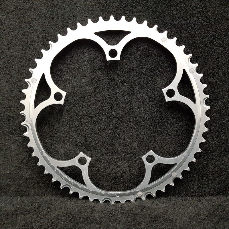 Kettenblatt "CAMPAGNOLO RECORD" 53d BCD 135 (Ref 1628)
