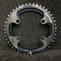 46d BCD 100x4 "ROTOR ROUND" chainring (Ref 1658)