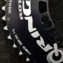 ROTOR Q RINGS AERO" chainring 50d BCD 110 (Ref 1657)