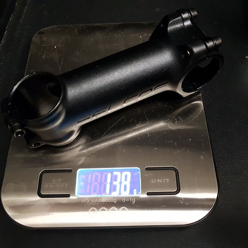 SELCOF" Aheadset stem 100 mm (Ref 969)