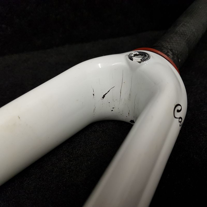 COLNAGO EXTREME POWER 700 fork (Ref 254)