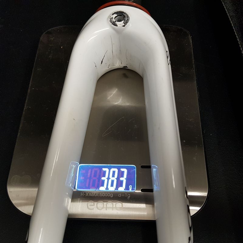 COLNAGO EXTREME POWER 700 fork (Ref 254)