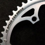 Kettenblatt N.O.S "CAMPAGNOLO 10 SPEED EXA DRIVE" 53d BCD 135 (Ref 1630)